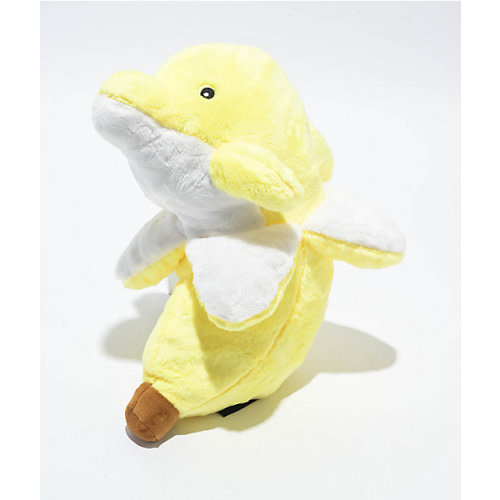 180TIDE BanDan The Banana Dolphin Plush Toy