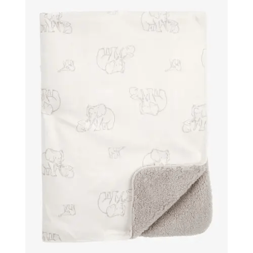Baby Elephant Plush Blanket - Carter's | Carter's