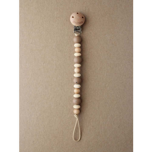 Amor Pacifier Clip