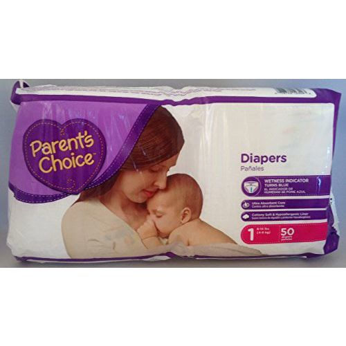 Parents Choice Pc Jumbo Sn 44ct