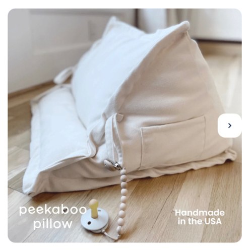 Peekaboo Pillow | Original