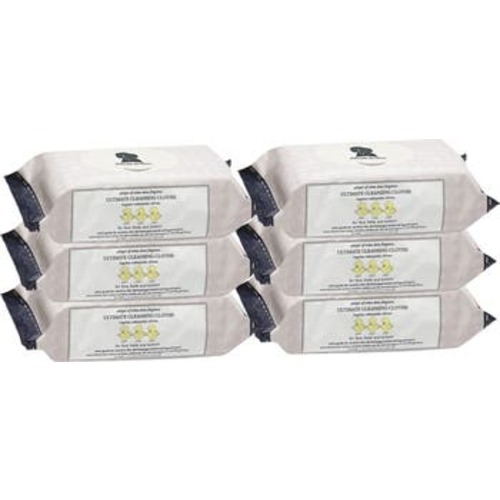 6-Pack Ultimate Cleansing Cloths