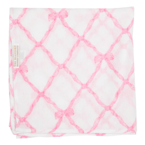 Silent Night Swaddle - Belle Meade Bow