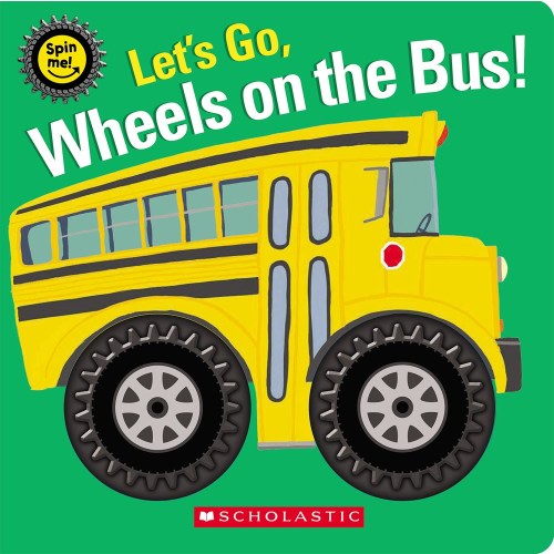 Let's Go, Wheels on the Bus!