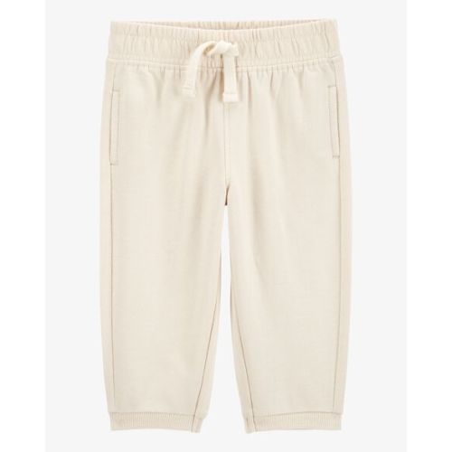 Baby Pull-On French Terry Joggers - Carter's | Carter's