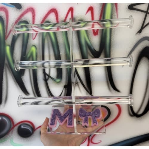 Personalized Accessory Holder