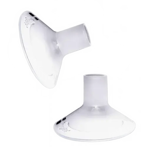 Comfortable Silicone Flange Inserts in Multiple Sizes | Legendairy Milk