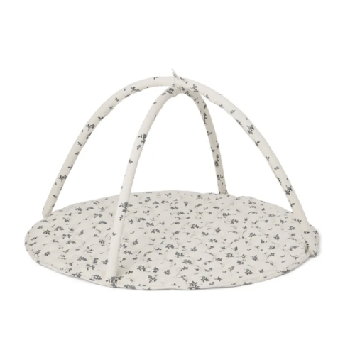 Blueberry playmat | Ivory