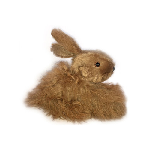 Alpaca Fur Baby Bunny - Life like, Soft & Adorable | Sun Valley Alpaca Co.