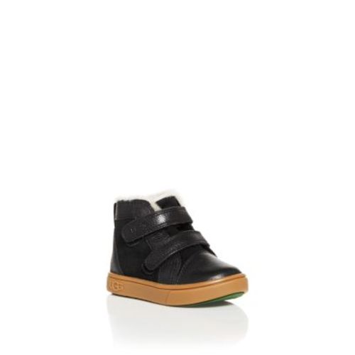 Boys' Rennon II High Top Sneakers - Toddler, Little Kid