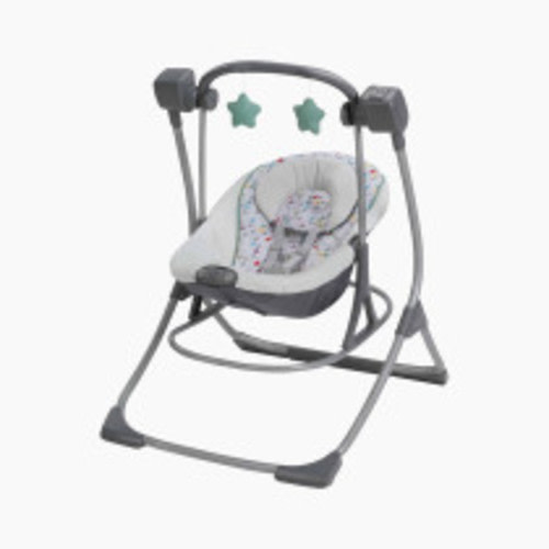 Graco Cozy Duet Swing - Lambert