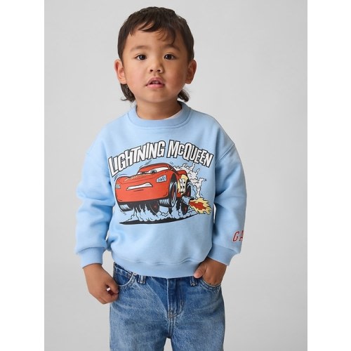 Gap × Disney Baby & Toddler VintageSoft Sweatshirt
