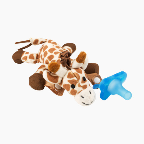 Dr. Brown's Lovey With One-Piece Pacifier - Giraffe