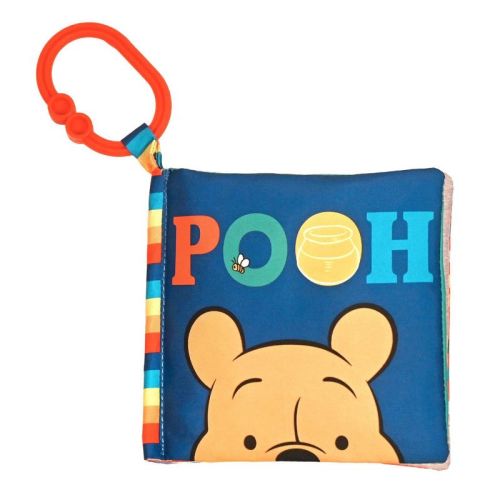 Disney Baby Winnie The Pooh Soft Book