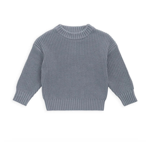Johan Knit Jumper-Dawn – Jamie Kay USA