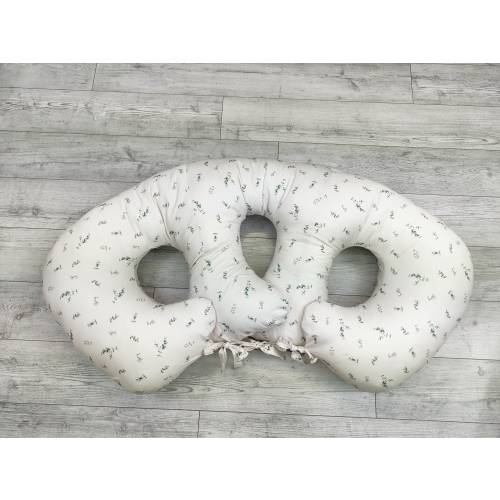 Triplet Nursing Pillow