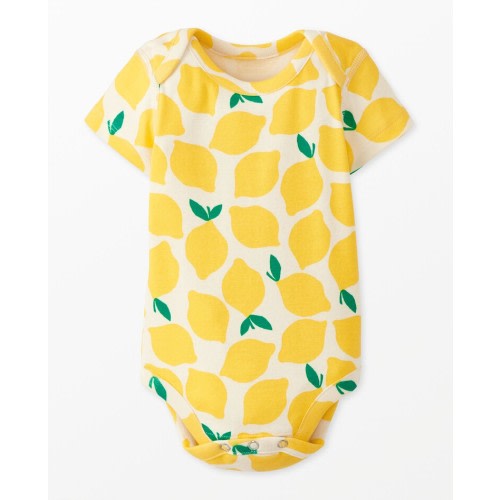 Baby Body Suit | Hanna Andersson