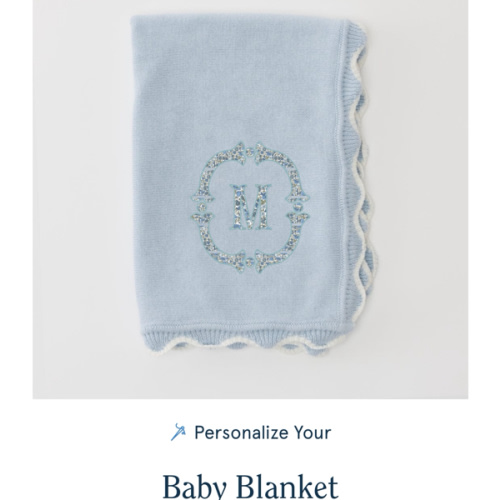 Baby Blanket