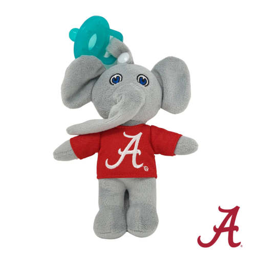 Alabama "Big Al" Plush Pacifier – Day1Fans.com