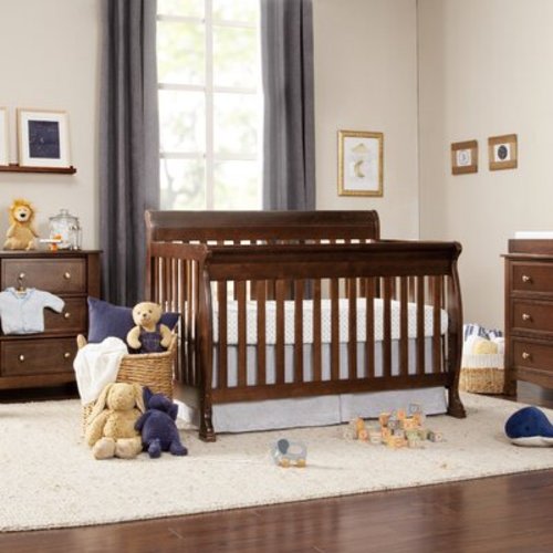 DaVinci Grove 4-in-1 Convertible Crib | Wayfair