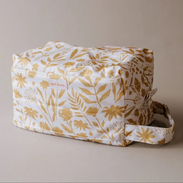 Pod Wet Bag - Golden Hour – Cloth Bums