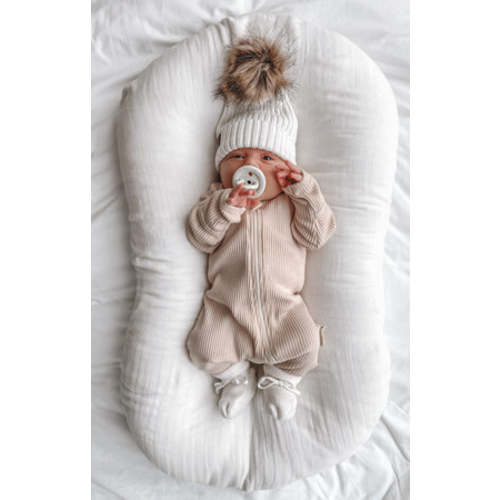 Buttermilk Onesie