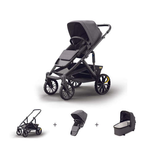 Switch&Roll Luxe Infant Essentials Bundle