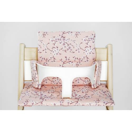 Coated Stokke Tripp Trapp Cushion, Cushions for Stokke Tripp Trapp High Chair, Cushion for Stokke High Chair, Tripp Trapp Seat
