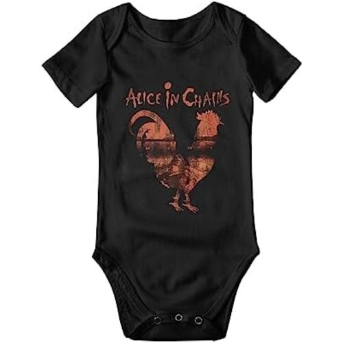 Baby Girls Boys Jumpsuit Cotton Romper Cute Infant One-Piece Baby Bodysuit Unisex-Babyshort Sleeve -Black
