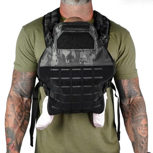 WOLF TACTICAL Toddler and Baby Carrier for Men - Dad Military Mens Baby Carrier for Infants and Toddlers