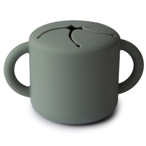 Silicone Snack Cup - Dried Thyme