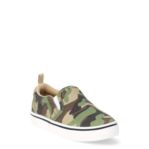 Wonder Nation Baby, Toddler, & Big Kids Casual Slip-On Sneakers