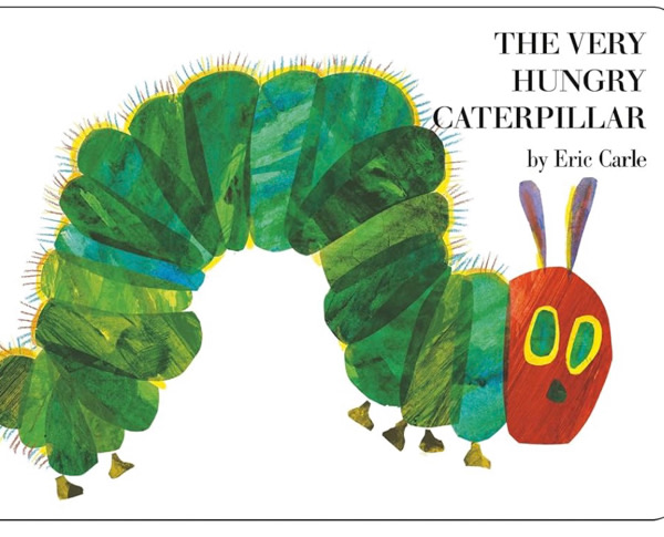 The Very Hungry Caterpillar