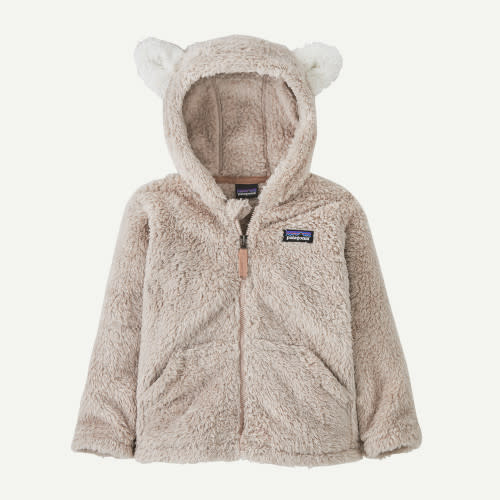 Patagonia Baby Furry Friends Fleece Hoody