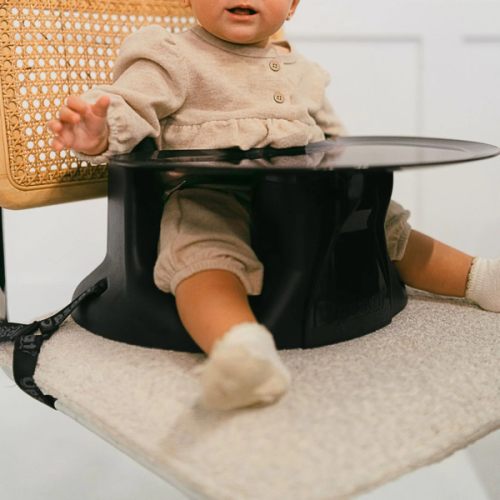 Upseat Baby Floor and Booster Seat with Tray | Upseat