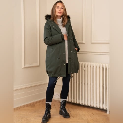 Baby Carrier Parka