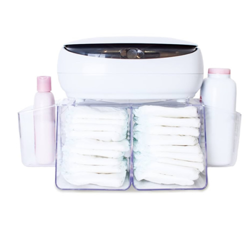 Prince Lionheart Dresser Top Diaper Depot Baby Wipes Warmer Diaper Depot Nursery Essencial Baby Registry