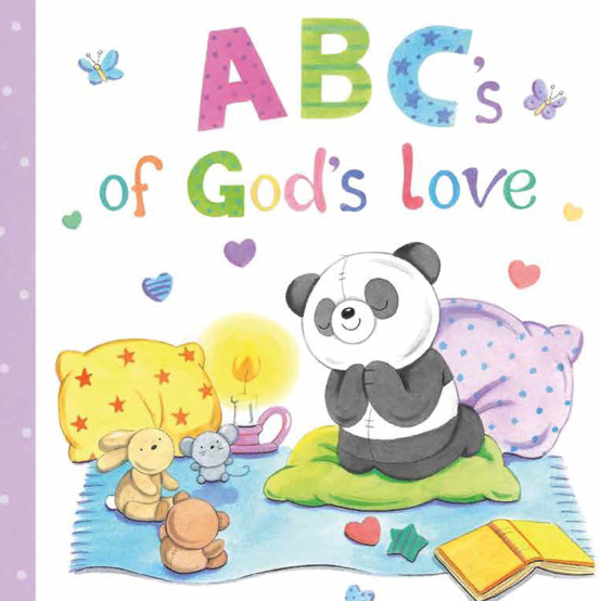 ABC'S OF GOD'S LOVE