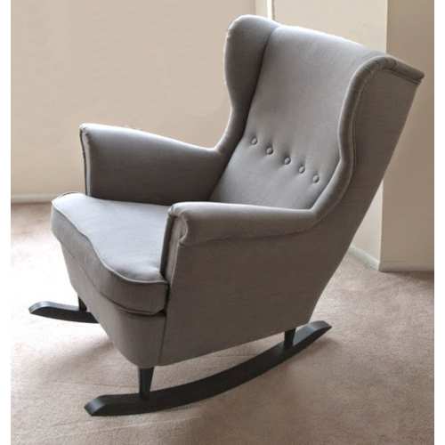 Rocker Runners for IKEA Strandmon Chair