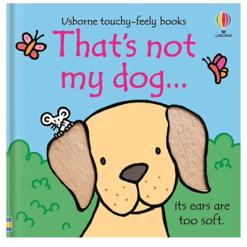 That's not my dog... (THAT'S NOT MY�)