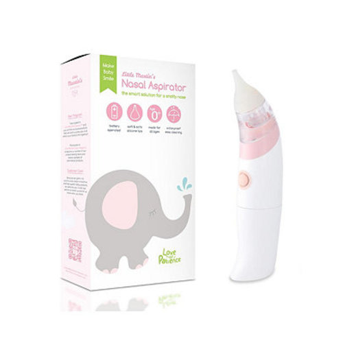 Little Martin's Baby Electric Nasal Aspirator