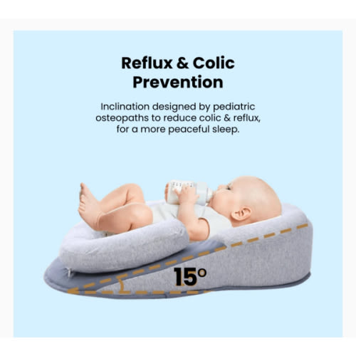DreamNest™ - The Ultimate Baby Bed