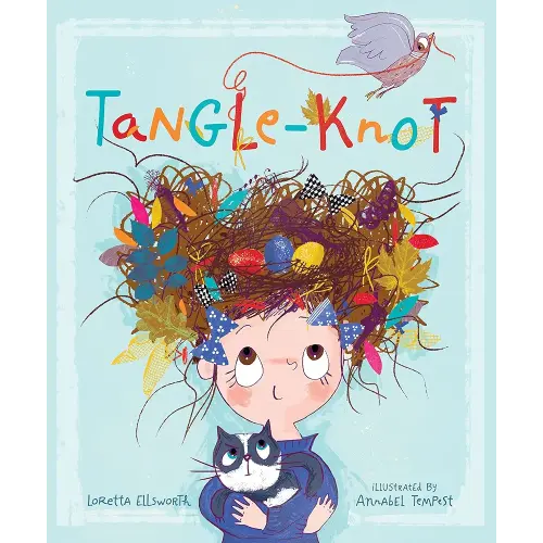 Tangle-Knot