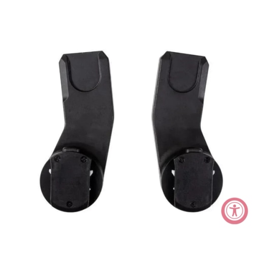 Silver Cross - Dune/Reef Universal Car Seat Adaptors