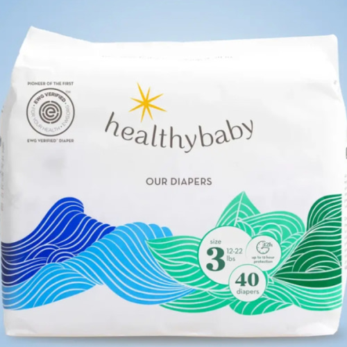 Healthy Baby - 1 Pack of Our Diaper Size 1