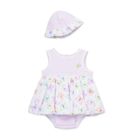 Little Me Butterflies Popover
