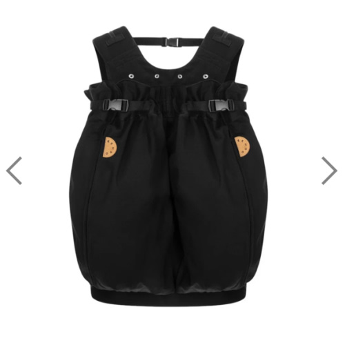 The Weego TWIN Baby Carrier