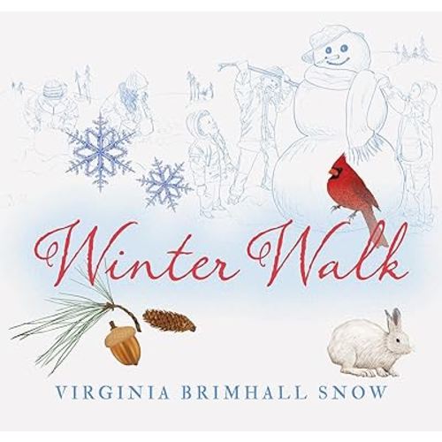 Winter Walk, paperback