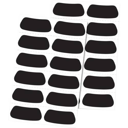 Rawlings Eye Black Stickers - 12 Pair Pack | Dick's Sporting Goods