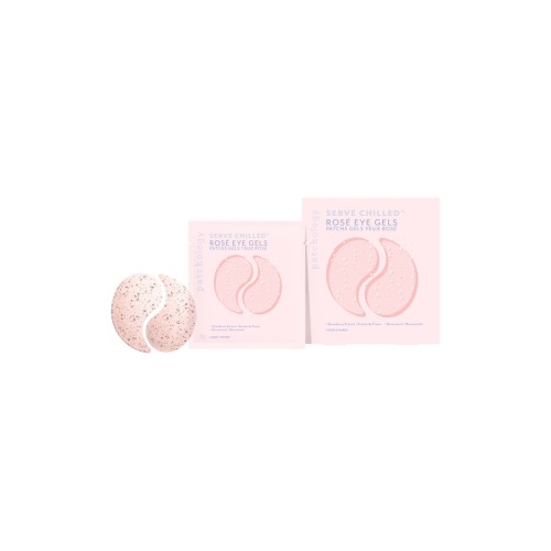 5-Pack Serve Chilled Rosé All Day Eye Gels